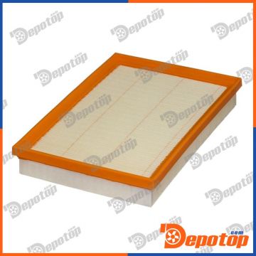 Filtre à air HENGST FILTER E2122L | 0214280, 26-2824